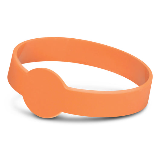 Xtra Silicone Wrist Band - Glow in the Dark with custom branded logo - Simply Merchandise