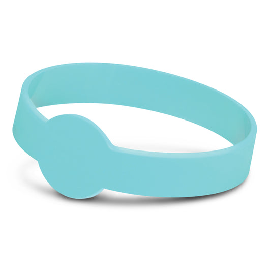Xtra Silicone Wrist Band - Glow in the Dark with custom branded logo - Simply Merchandise