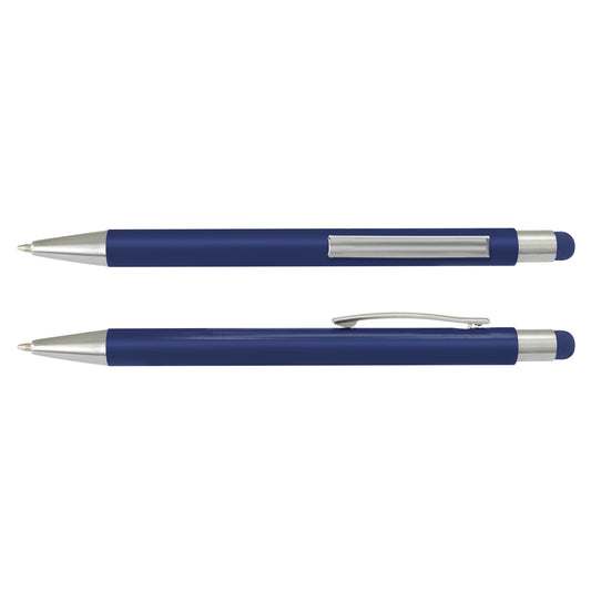 Lancer Stylus Pen with custom branded logo - Simply Merchandise