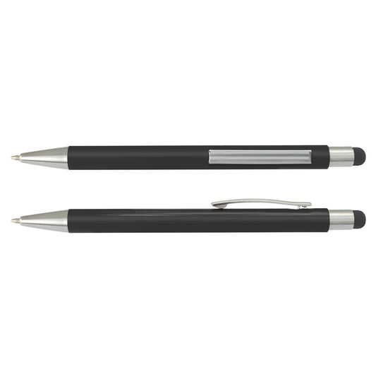 Lancer Stylus Pen with custom branded logo - Simply Merchandise