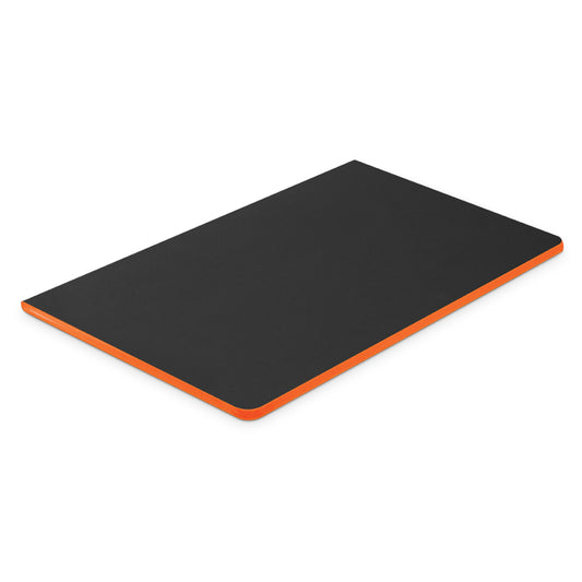 Camri Notebook with custom branded logo - Simply Merchandise