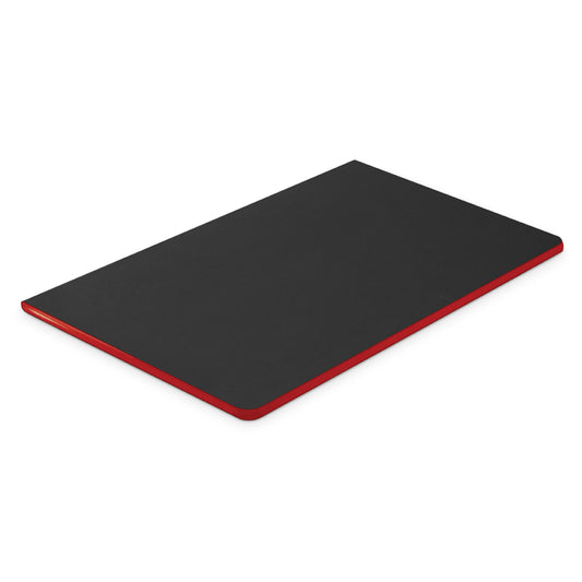 Camri Notebook with custom branded logo - Simply Merchandise