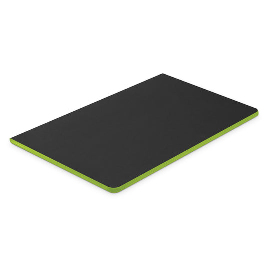 Camri Notebook with custom branded logo - Simply Merchandise