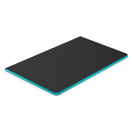 Camri Notebook with custom branded logo - Simply Merchandise