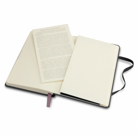 Moleskine Classic Hard Cover Notebook - Pocket - Simply Merchandise