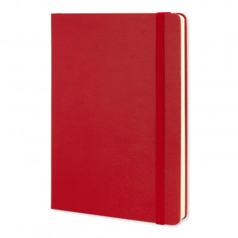 Moleskine Classic Hard Cover Notebook - Large - Simply Merchandise