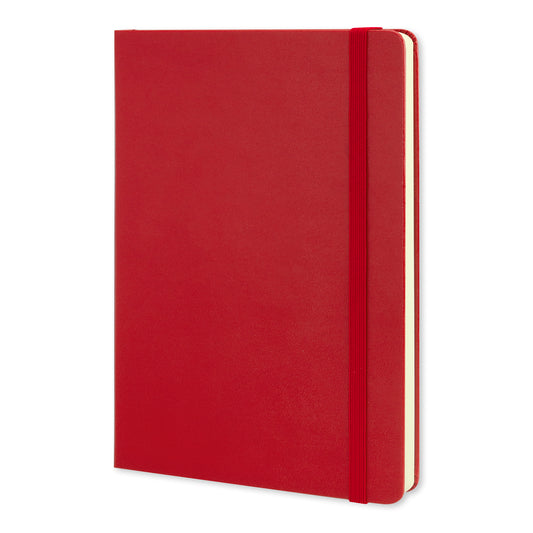 Moleskine Classic Hard Cover Notebook - Large with custom branded logo - Simply Merchandise