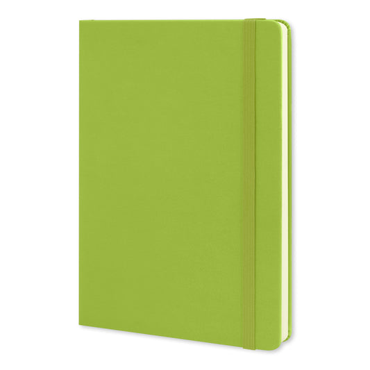 Moleskine Classic Hard Cover Notebook - Large with custom branded logo - Simply Merchandise