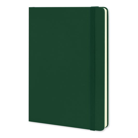 Moleskine Classic Hard Cover Notebook - Large with custom branded logo - Simply Merchandise