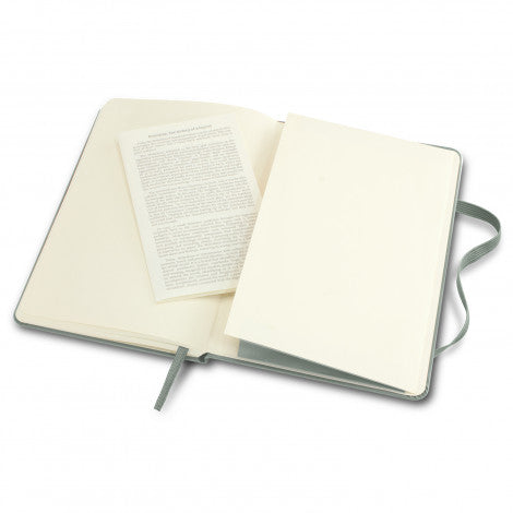 Moleskine Classic Hard Cover Notebook - Medium - Simply Merchandise