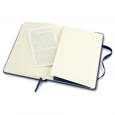 Moleskine Classic Hard Cover Notebook - Medium - Simply Merchandise