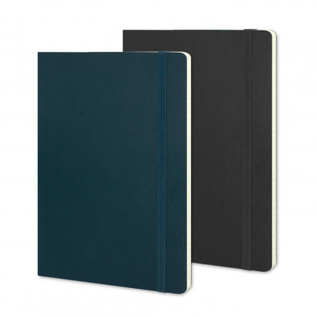 Moleskine Classic Soft Cover Notebook - Large - Simply Merchandise