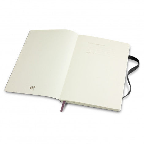 Moleskine Classic Soft Cover Notebook - Large - Simply Merchandise