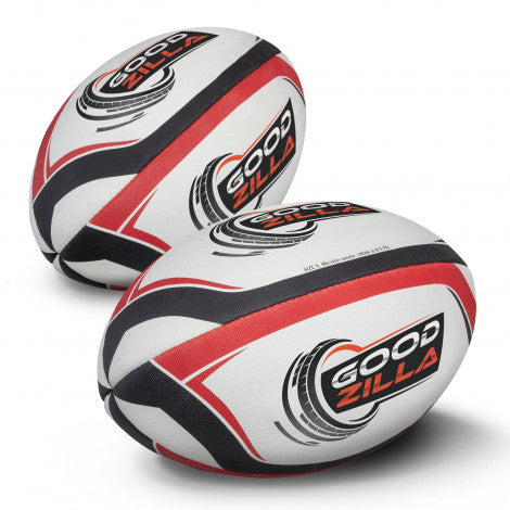 Rugby Ball Promo - Simply Merchandise