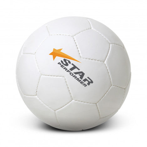 Soccer Ball Promo - Simply Merchandise