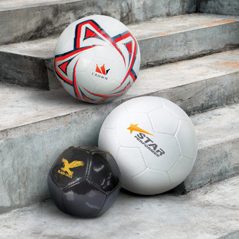 Soccer Ball Promo - Simply Merchandise