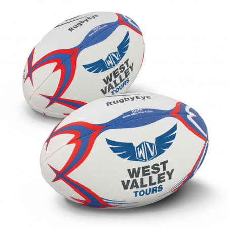 Touch Rugby Ball Pro - Simply Merchandise