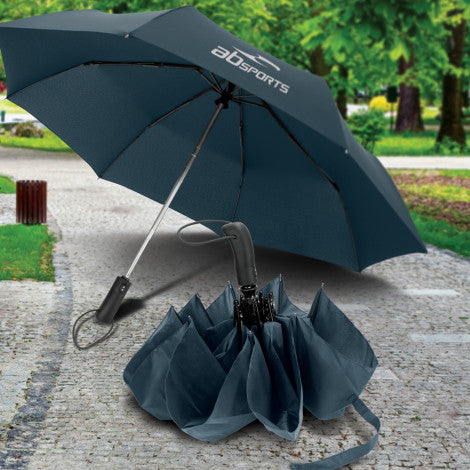 Prague Compact Umbrella - Simply Merchandise