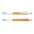 Trinity Bamboo Pen - Simply Merchandise