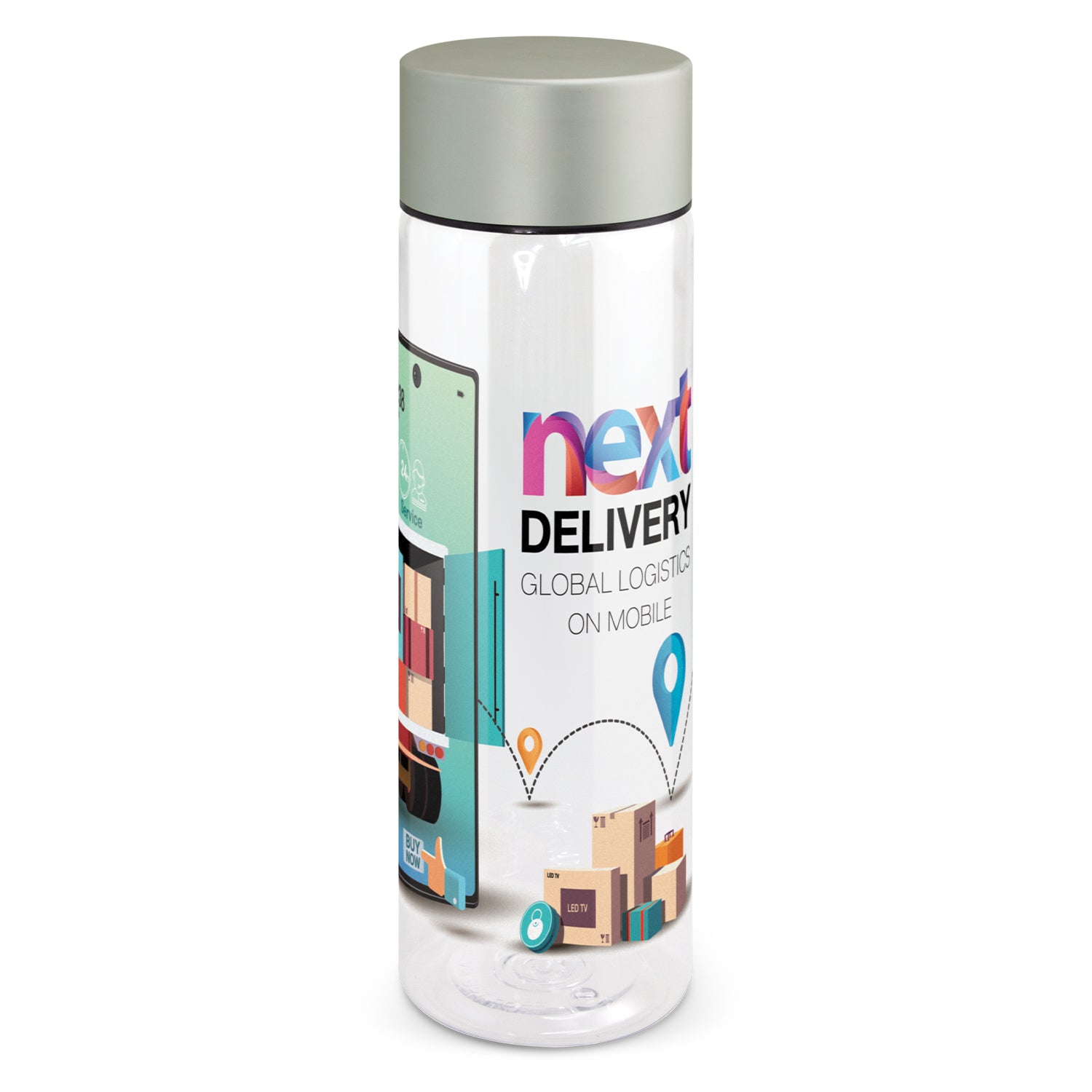 Aqua Bottle - Simply Merchandise
