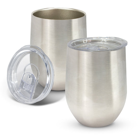 Cordia Vacuum Cup - Powder Coated with custom branded logo - Simply Merchandise
