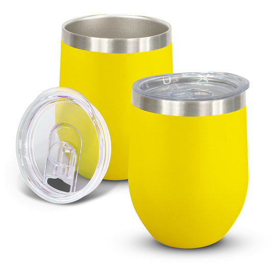 Cordia Vacuum Cup - Powder Coated with custom branded logo - Simply Merchandise