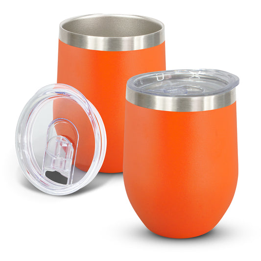 Cordia Vacuum Cup - Powder Coated with custom branded logo - Simply Merchandise