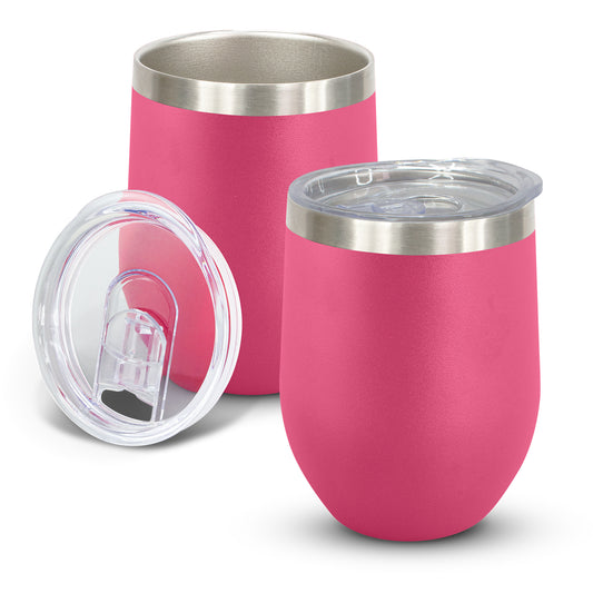 Cordia Vacuum Cup - Powder Coated with custom branded logo - Simply Merchandise