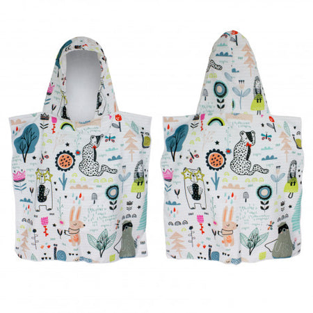 Kids Hooded Towel - Simply Merchandise