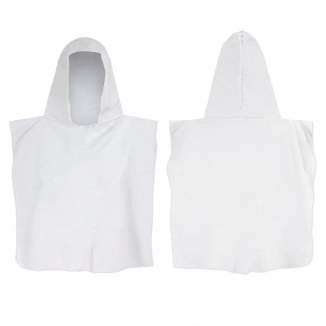 Kids Hooded Towel - Simply Merchandise