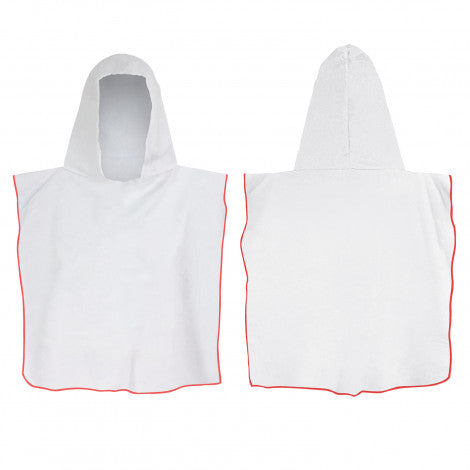 Kids Hooded Towel - Simply Merchandise