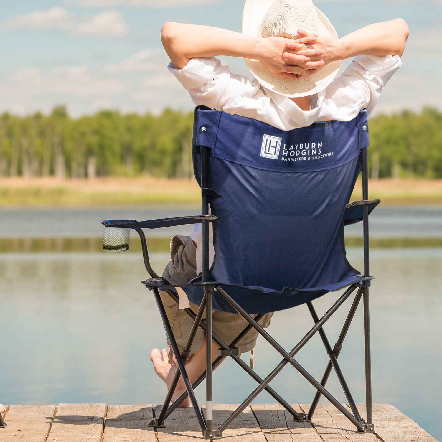 Niagara Folding Chair - Simply Merchandise