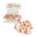 Hair Scrunchie - Set of 2 - Simply Merchandise