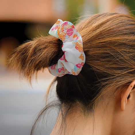 Hair Scrunchie - Set of 2 - Simply Merchandise