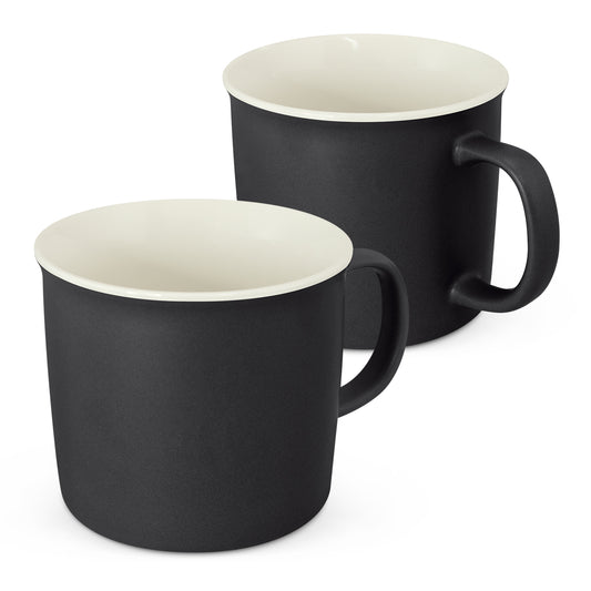 Fuel Coffee Mug with custom branded logo - Simply Merchandise