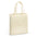 Kira A4 Natural Look Tote Bag