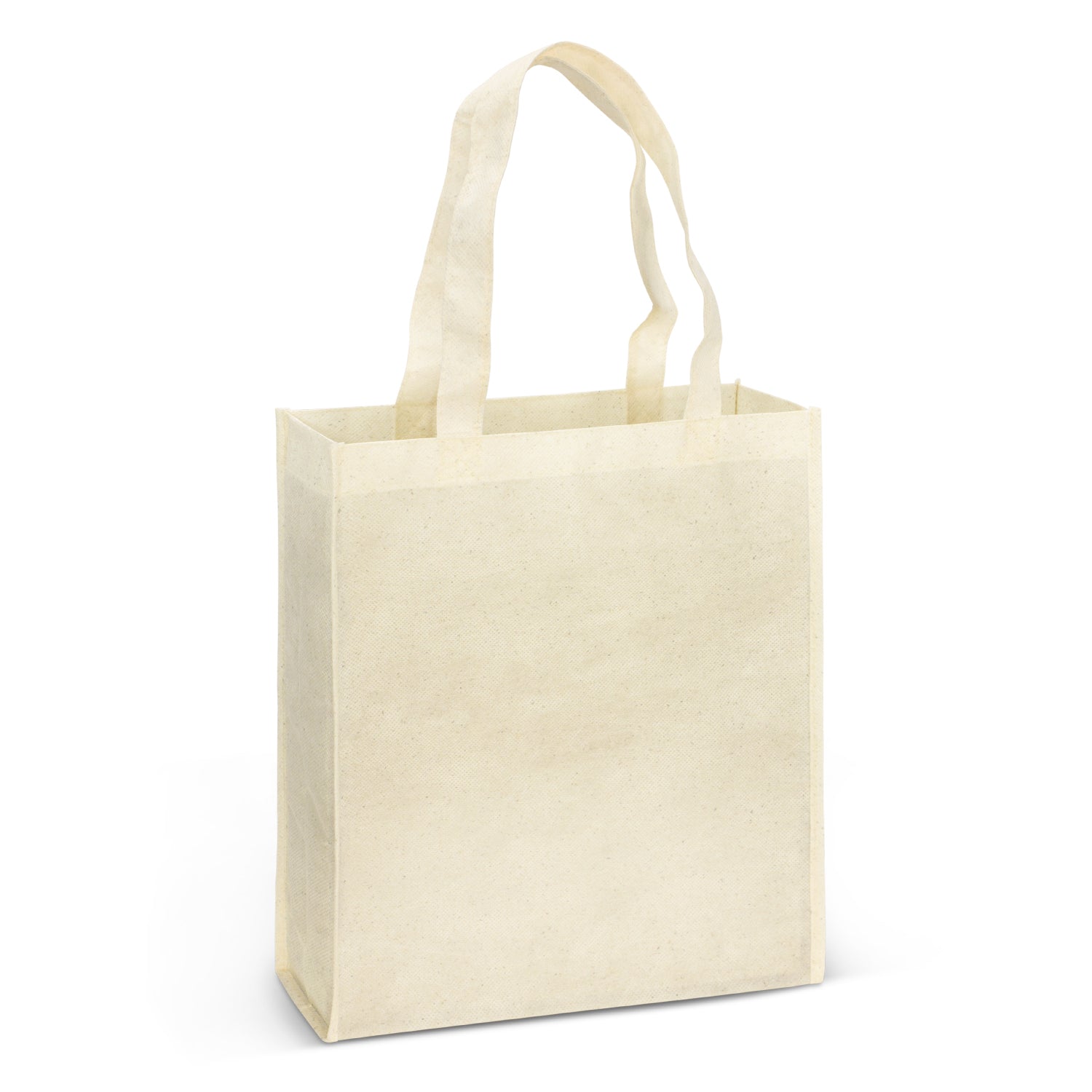 Kira A4 Natural Look Tote Bag - Simply Merchandise