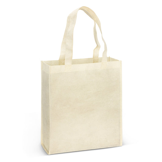Kira A4 Natural Look Tote Bag - Simply Merchandise