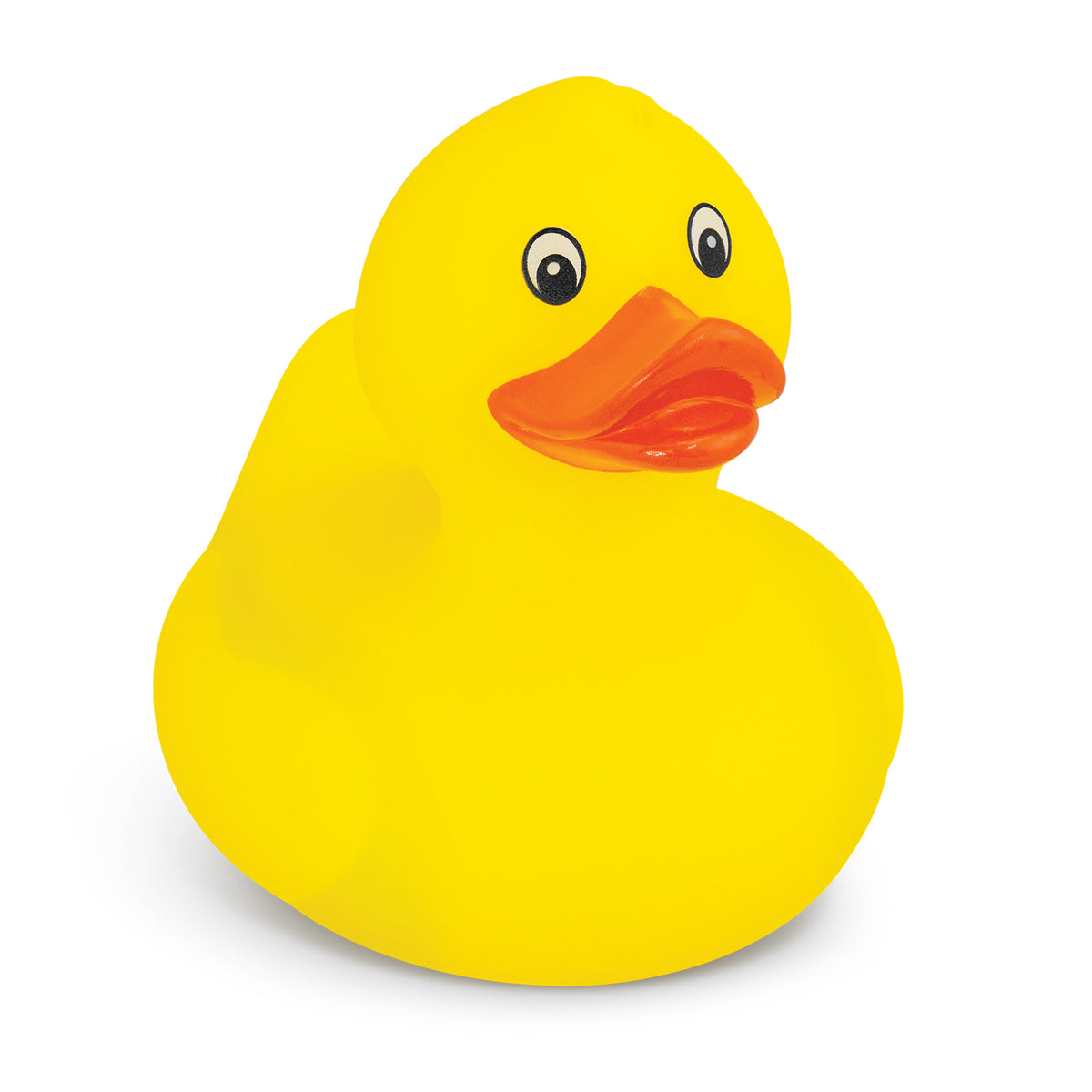 Rubber Duck with custom branded logo - Simply Merchandise