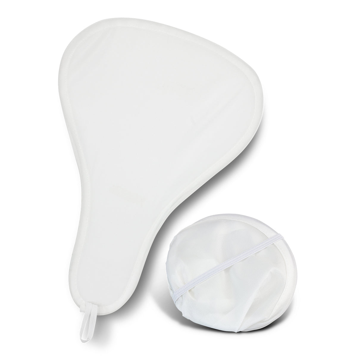 Foldable Event Fan with custom branded logo - Simply Merchandise