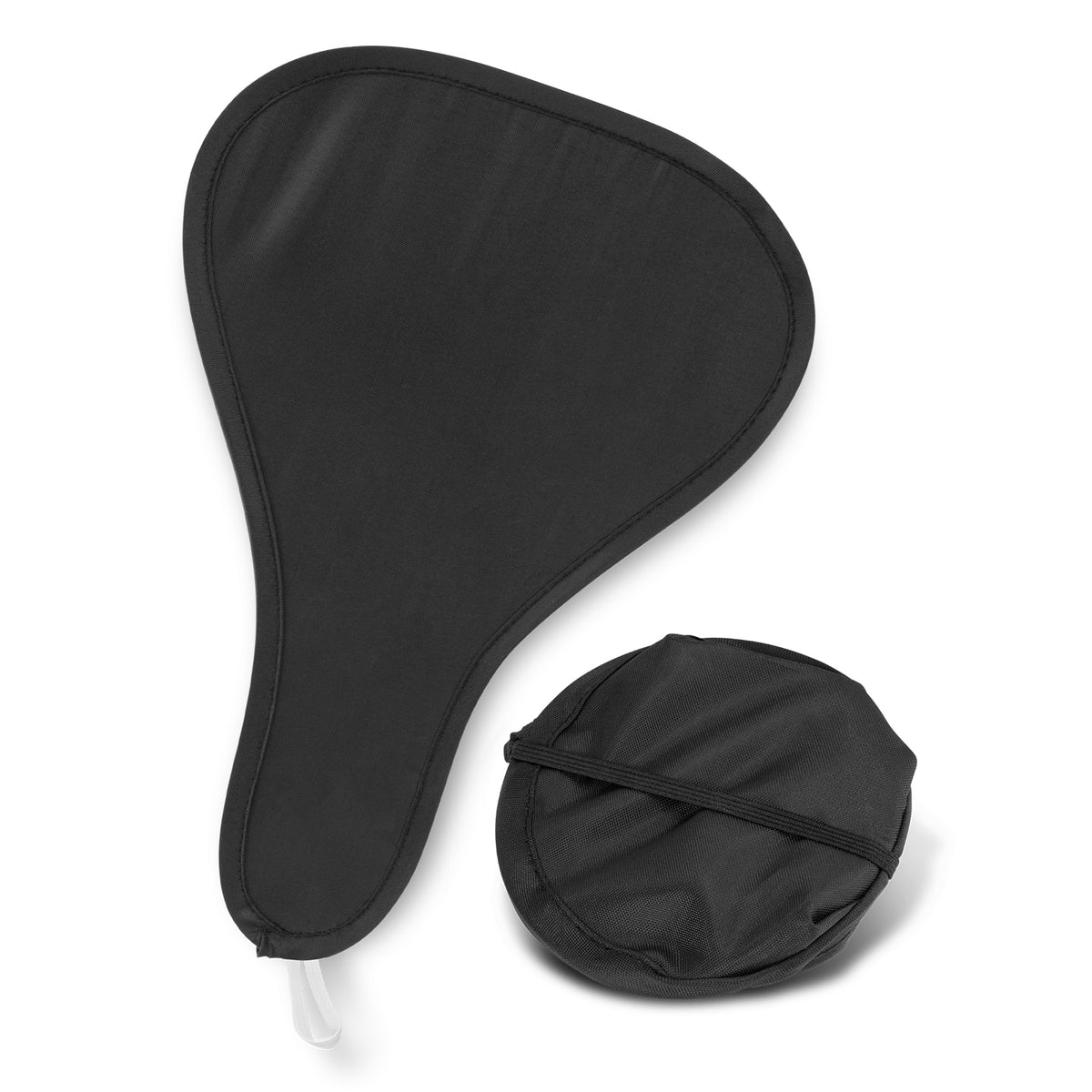 Foldable Event Fan with custom branded logo - Simply Merchandise