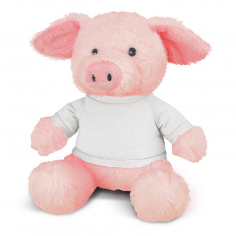 Pig Plush Toy - Simply Merchandise