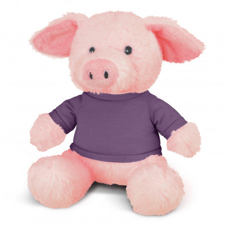 Pig Plush Toy - Simply Merchandise