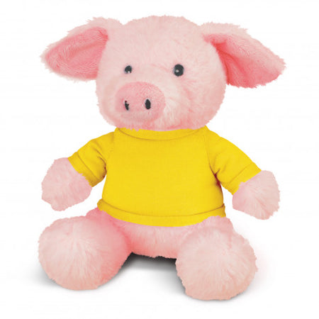 Pig Plush Toy - Simply Merchandise