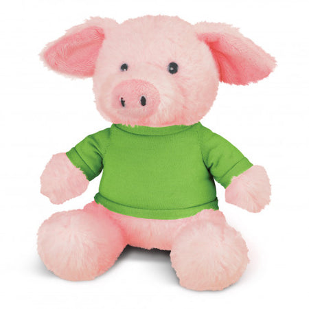 Pig Plush Toy - Simply Merchandise