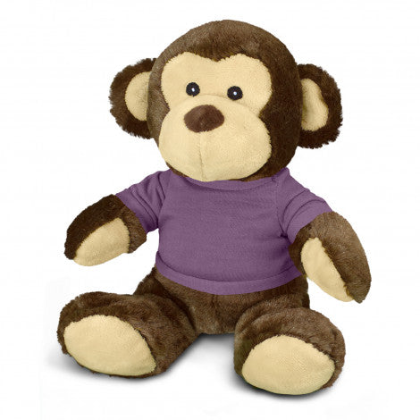 Monkey Plush Toy - Simply Merchandise