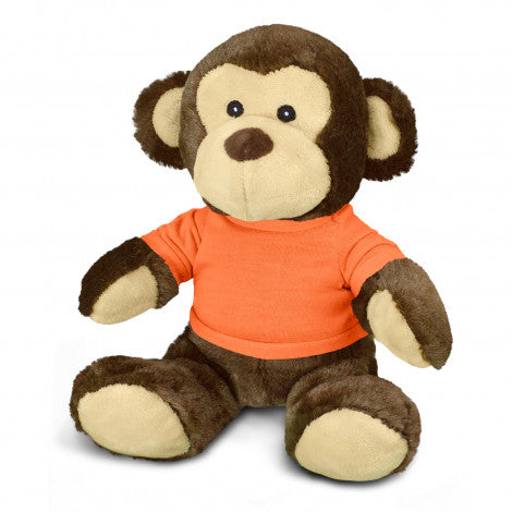 Monkey Plush Toy - Simply Merchandise