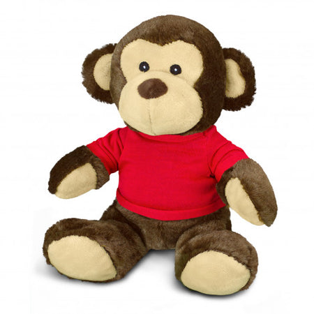 Monkey Plush Toy - Simply Merchandise