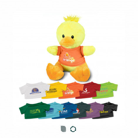 Duck Plush Toy - Simply Merchandise