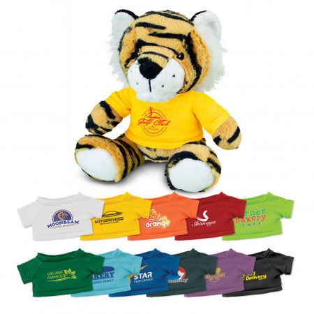 Tiger Plush Toy - Simply Merchandise